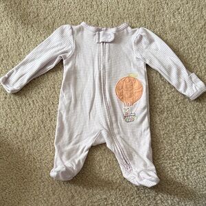 Carter’s Newborn Sleeper